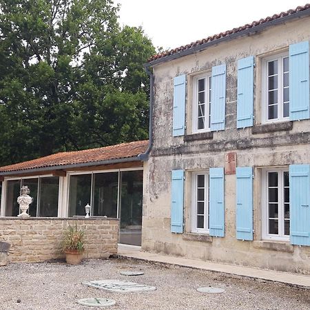 Domaine Fontcouverte Ξενοδοχείο Fontcouverte  Εξωτερικό φωτογραφία
