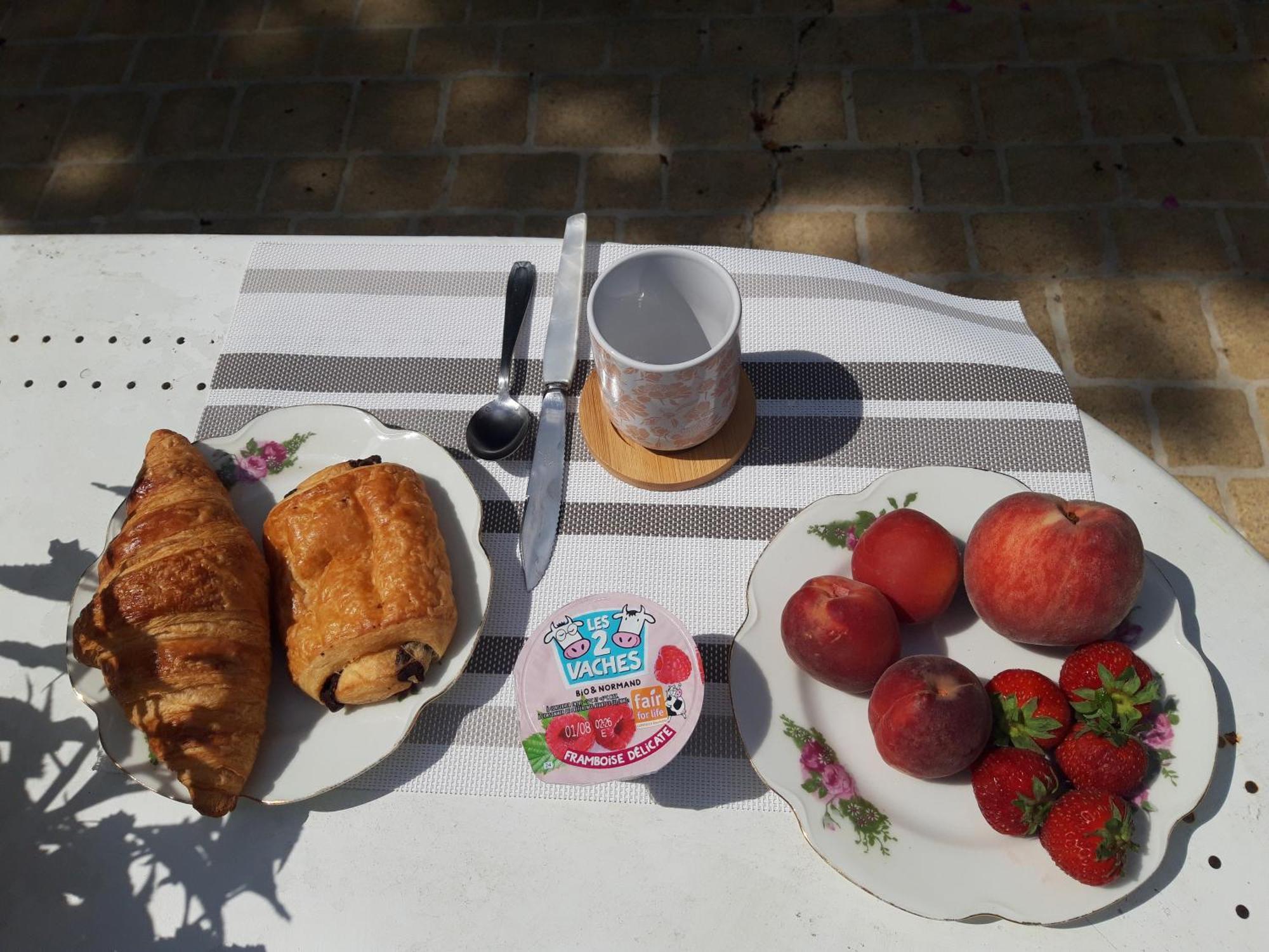 Domaine Fontcouverte Ξενοδοχείο Fontcouverte  Εξωτερικό φωτογραφία