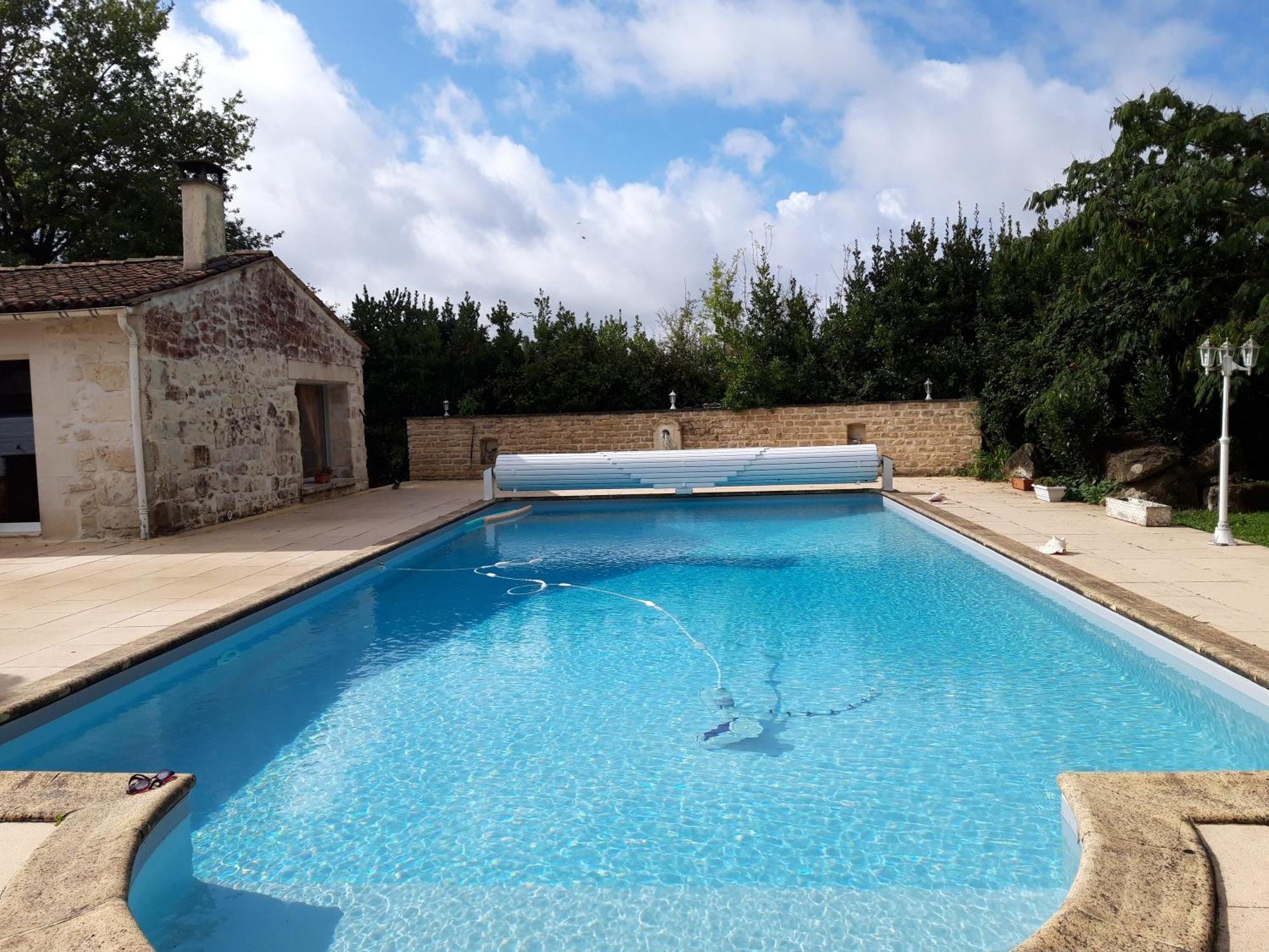 Domaine Fontcouverte Ξενοδοχείο Fontcouverte  Εξωτερικό φωτογραφία