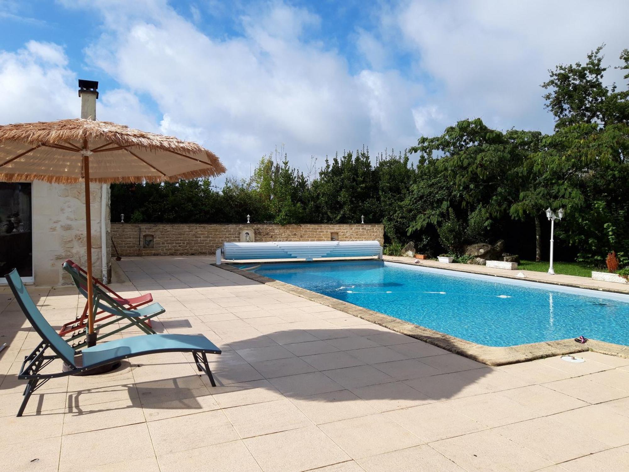 Domaine Fontcouverte Ξενοδοχείο Fontcouverte  Εξωτερικό φωτογραφία